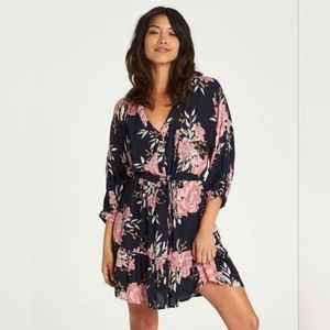 Bohemian Print Dress Marry Mine Dress